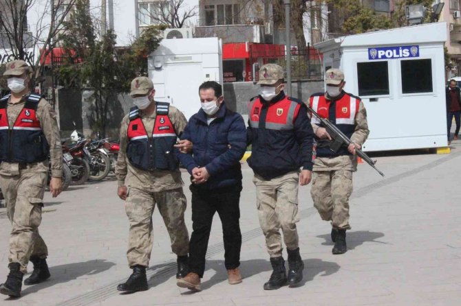 Jandarma 1 Ayda 27 Faili Meçhul Suç Aydınlatıldı