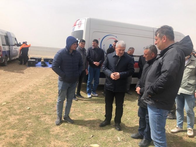 Kayıp Hasan Aydoğan, ’Su Altı Tarama Cihazları’ İle Aranıyor