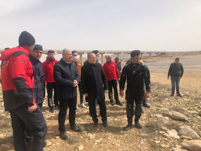 Kayıp Hasan Aydoğan, ’Su Altı Tarama Cihazları’ İle Aranıyor