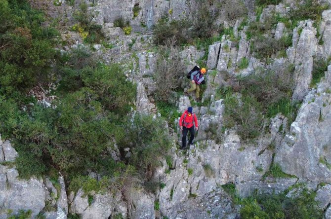 İ̇stanbul’un Yanı Başındaki Saklı Güzellik: Ballıkayalar