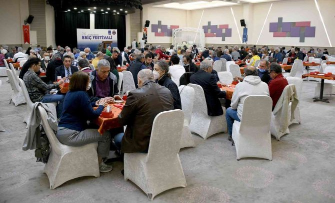 Kuşadası Briç Festivali Sona Erdi
