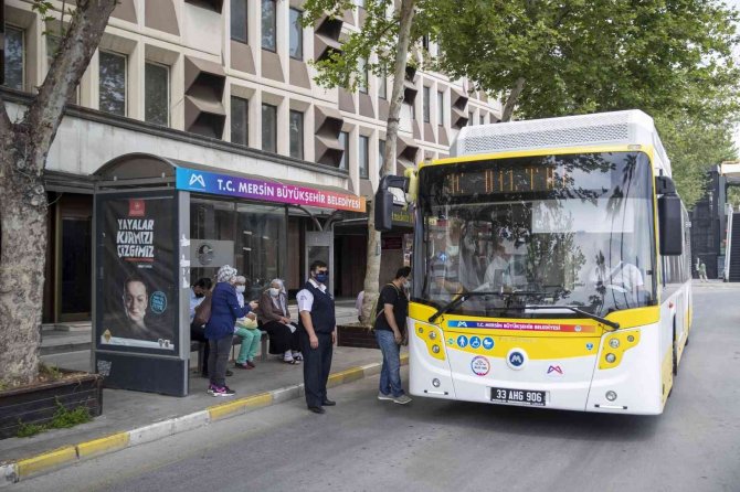 Mersin Ulaşım Master Ana Planı İçin Anket Yapılacak