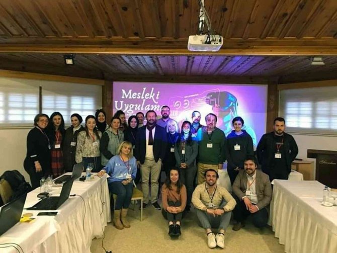 Mskü’den Öğretmenlere Teorik Ve Uygulamalı Eğitim