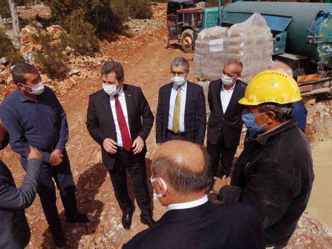 1 Milyar Tl Proje Bedelli Tdi̇osb Projesinin Çed Sürece Tamamlandı