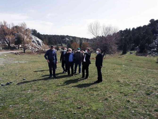 1 Milyar Tl Proje Bedelli Tdi̇osb Projesinin Çed Sürece Tamamlandı