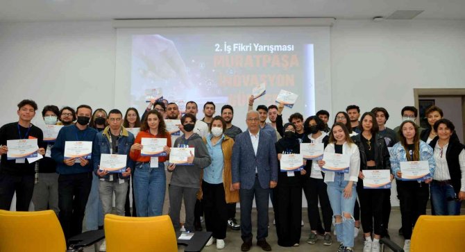 Muratpaşa’da Genç Girişimcilere Destek