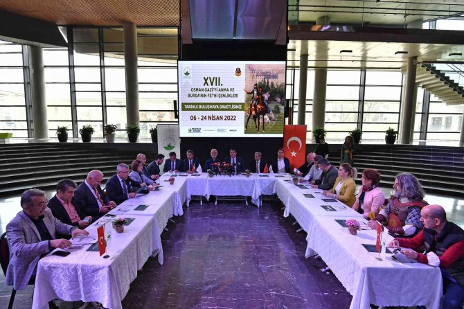 Bursa’yı Fetih Coşkusu Sardı
