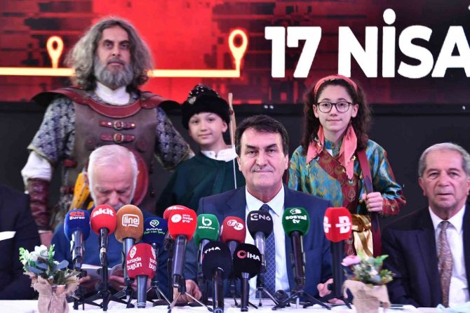 Bursa’yı Fetih Coşkusu Sardı