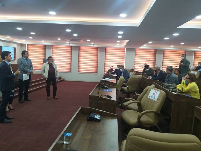 Nazilli’de Bağımlılıkla Mücadele Çalıştayı Yapılıyor