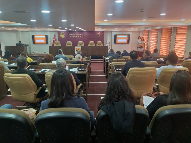 Nazilli’de Bağımlılıkla Mücadele Çalıştayı Yapılıyor