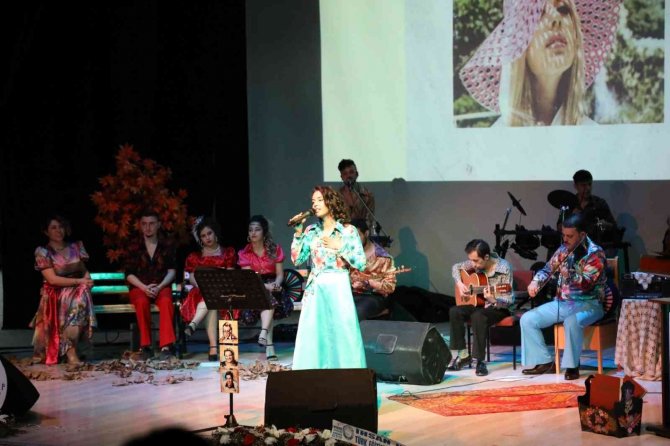 Niğde’de 90’lar Rüzgarı Esti