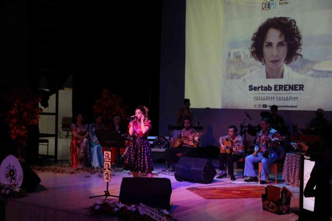 Niğde’de 90’lar Rüzgarı Esti