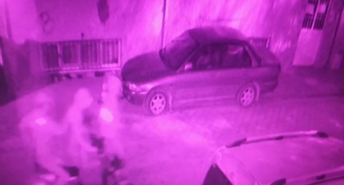 Artan Hırsızlık Olayları Mahalleliyi Canından Bezdirdi