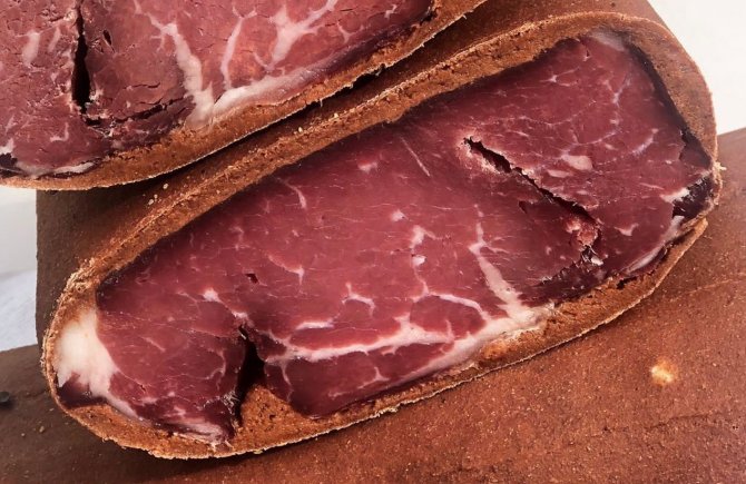 Omü ‘Manda Pastırması’ Üretecek