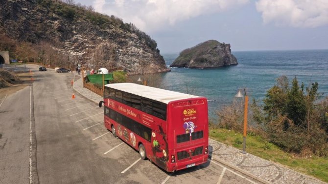 Ordu’da ‘Rotamız İ̇ftar’ Turu