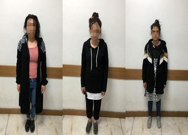 Şehit Ailesinin Evini Soyan 3 Kadın Hırsız Tutuklandı