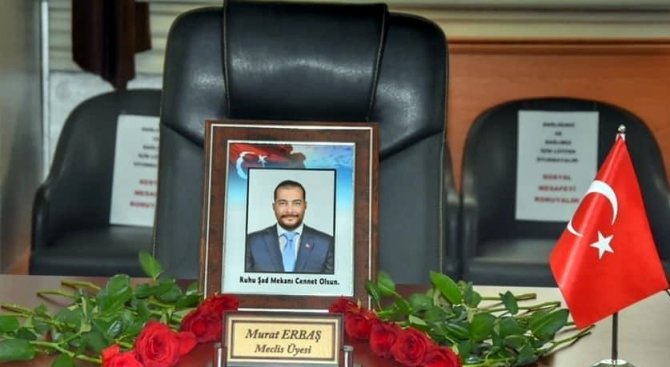 Meclis Üyesi Murat Erbaş’ın İsmi Parkta Yaşayacak