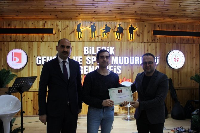 Ses Ve İ̇cra Yarışması Bilecik Finali Gerçekleştirildi