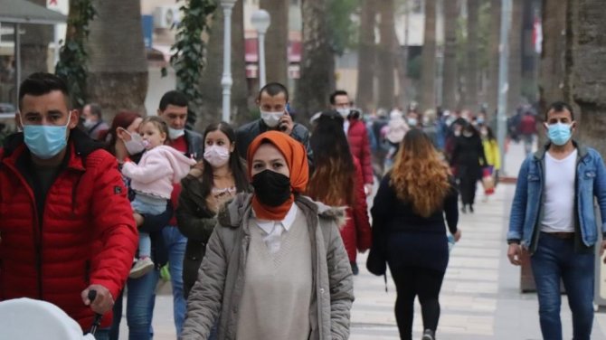 Denizli’de Vaka Sayısındaki Düşüşler Devam Ediyor