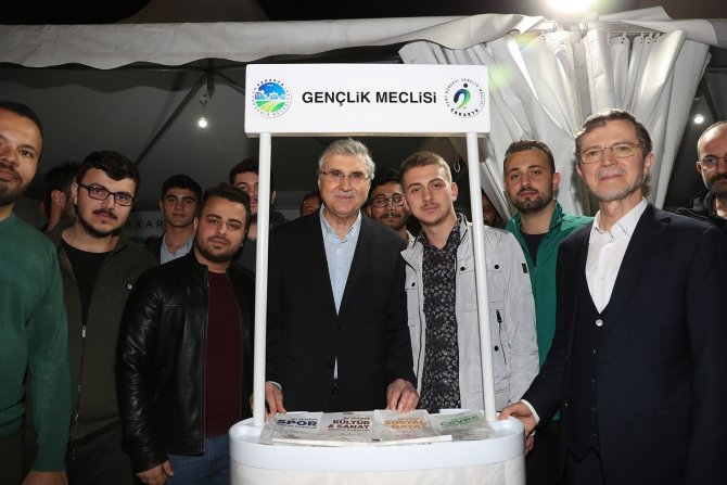 Sakarya’da Geleneksel Ramazan Etkinlikleri Başladı