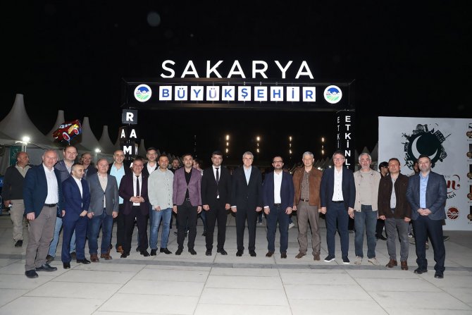 Sakarya’da Geleneksel Ramazan Etkinlikleri Başladı