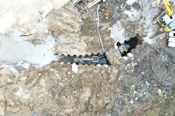 Büyükşehir’den, Söğütlü’ye 10 Milyon Tl’lik Altyapı Yatırımı