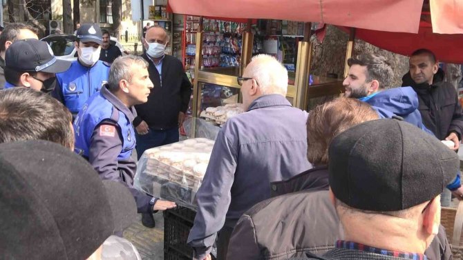 Yanlış Anlaşılma Gerginliği