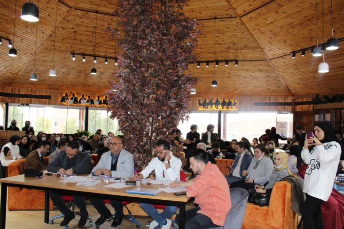 Ses Ve İ̇cra Yarışması Bilecik Finali Gerçekleştirildi