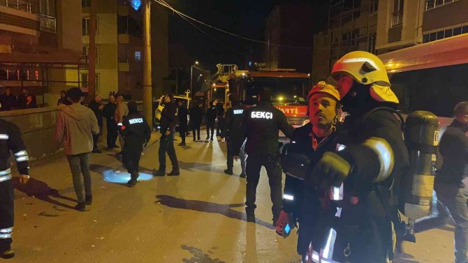 Sivas’ta Patlama 4 Yaralı
