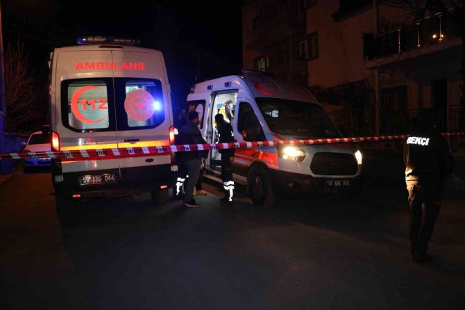 1 Kişinin Ağır Yaralandığı Patlamaya Doğalgaz Neden Oldu, Patlama Anı Kamerada