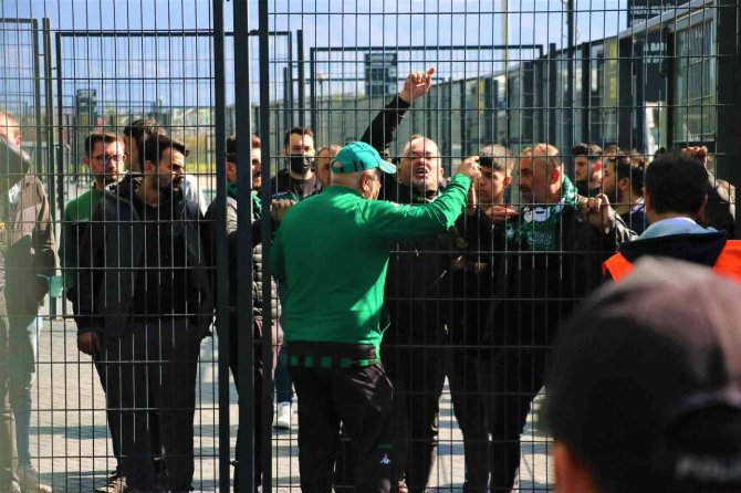 Kocaelispor Düşme Hattına Geriledi