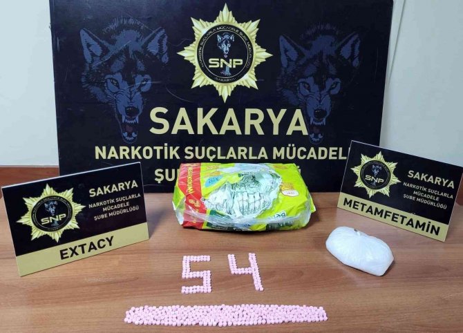 Uyuşturucuyla Mücadelede 19 Şüpheli Tutuklandı