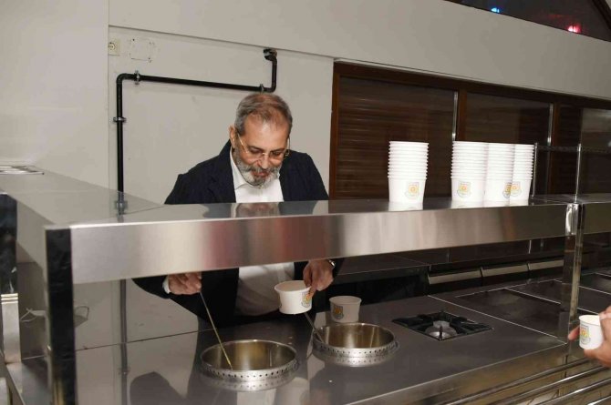 Tarsus Belediyesinden Halk Restoranda Her Gün Ücretsiz İftar Yemeği