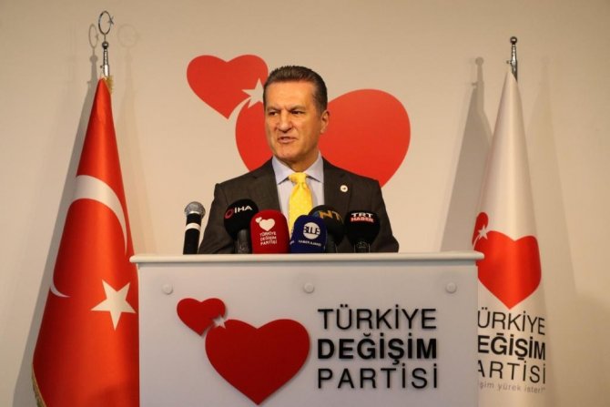 Tdp Lideri Sarıgül: “Türkiye’nin Garantör Bir Ülke Olması Gerçekten Gurur Vericidir”