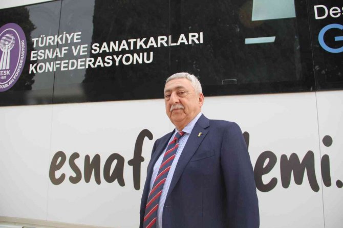 Tesk Başkanı Palandöken: "Fiyat Düşmesini Beklemek Hayal Olur"