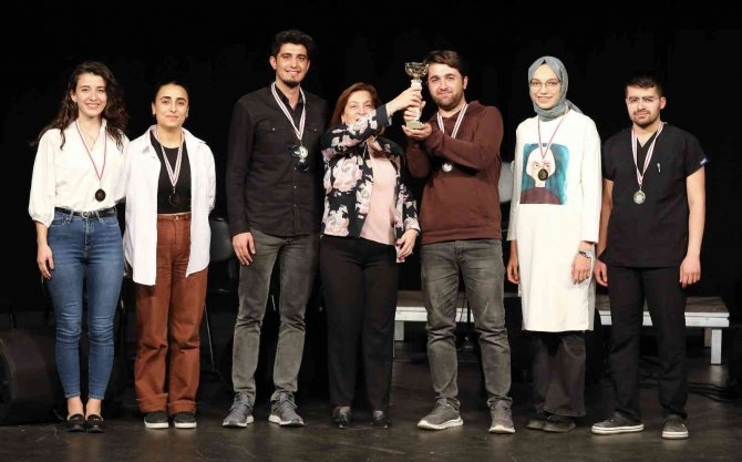 Gaün’de 14 Mart Tıp Bayramı Turnuvası