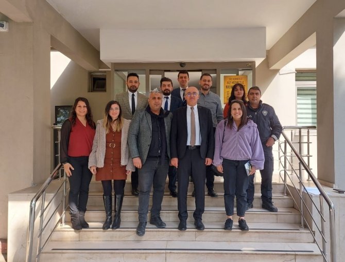 Selek: "Aosb’nin Üniversite-sanayi İşbirliği Çalışmalarını Takdir Ediyorum"