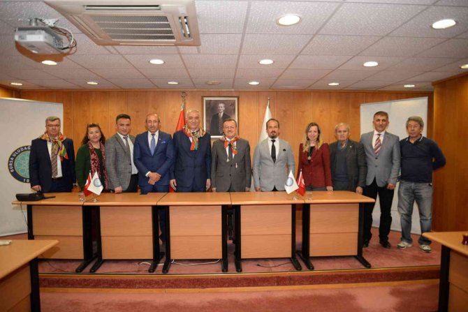 Yörük Türkmenlerine Akademik Ve Bilimsel Destek Buü’den