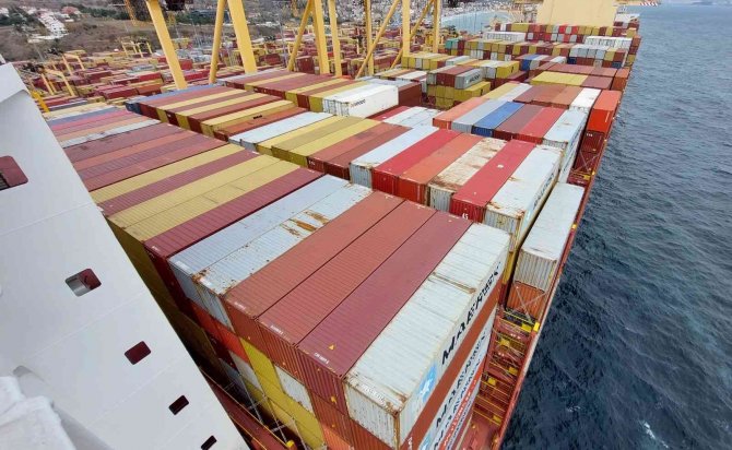 Trakya’da 298 Milyon Dolar İhracat, 274 Milyon Dolar İthalat