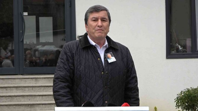 Nezih Alkış Törenle Uğurlandı