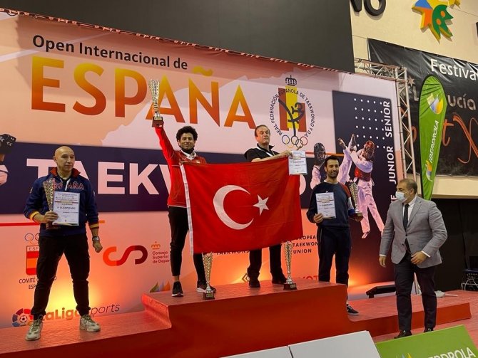 Tekvando Milli Takımı, İ̇spanya’dan 14 Madalya İle Dönüyor!