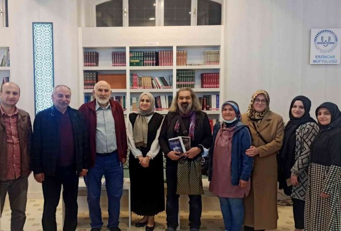 Roman Yazarı Şahin: “Esas Olan Kalıcılıktır”