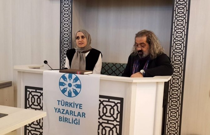 Roman Yazarı Şahin: “Esas Olan Kalıcılıktır”