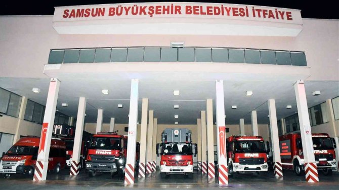 Türkiye’de ‘Belediye Afet Planı’na İlk Samsun Kavuştu