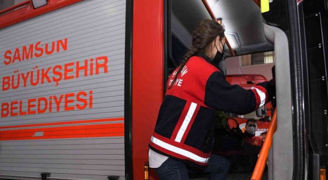 Türkiye’de ‘Belediye Afet Planı’na İlk Samsun Kavuştu