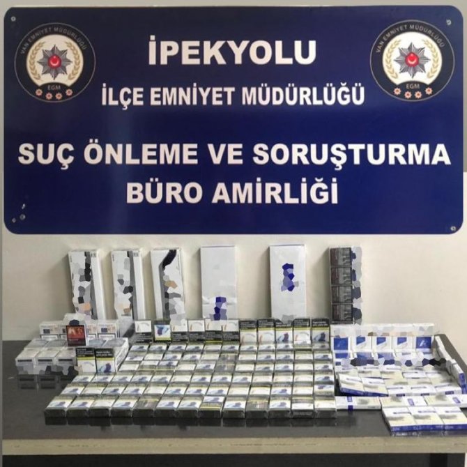 Van’da Hırsızlık Suçuna Karıştığı Tespit Edilen 31 Kişi Tutuklandı