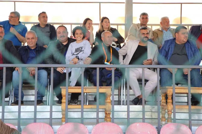 Viranşehir Lig İkinciliğini Garantiledi