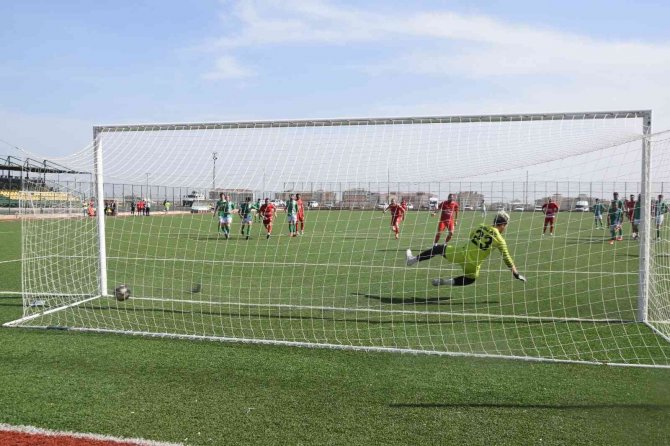 Viranşehir Lig İkinciliğini Garantiledi