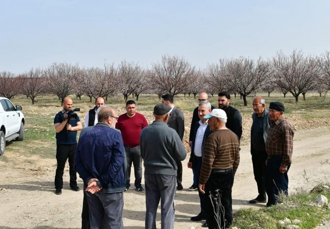 Yeşilyurt Belediyesi Ekipleri, Mahallelerin Ulaşım Ağını Yeniliyor
