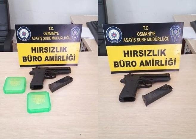 Şehit Ailesinin Evini Soyan 3 Kadın Hırsız Tutuklandı